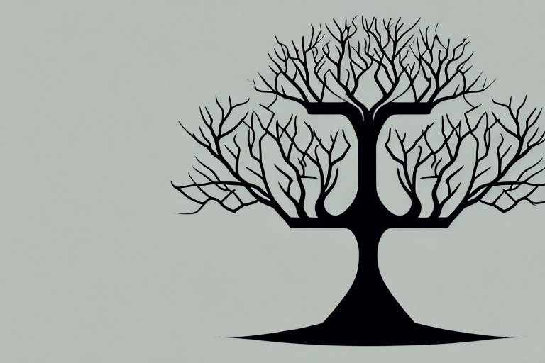 A sturdy tree with roots that represent different seo strategies